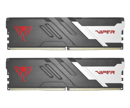 Pamięć RAM PATRIOT DDR5 Viper Venom RGB 32GB/6400 (2x16GB) CL32 PVV532G640C32K